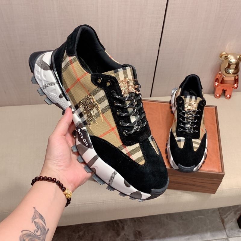 Burberry Low Shoes